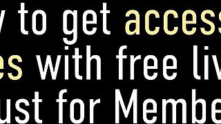 Rome Major featuring Christina Sapphire's natural tits porn