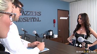 License To Fuck With Ramon Nomar, Brandy Aniston - Brazzers