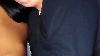 Deep Throat Extreme Homemade Video of a Chubby Busty Argentinian Home Porn