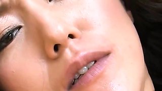 JAV MILF Porn with Hot Japanese Housewife Hungry of Sex