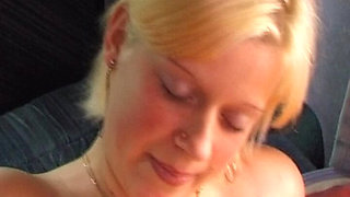 Cute Lady From Germany Got to Masturbate on Camera