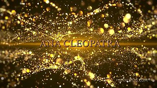 New teen Ana Cleopatra first anal hard core BBC by Lancelot