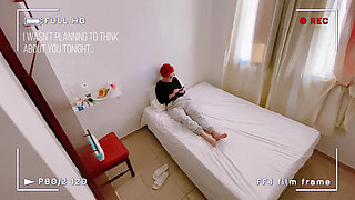 MILF Solo Masturbation
