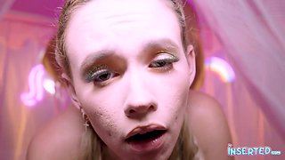 Khloe Kingsley in Playful Blonde - Tiny 4K