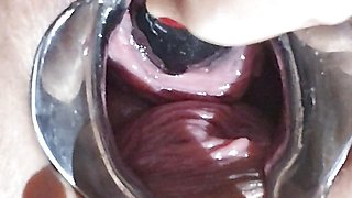SklavinS stretches her pisshole further and further for her master! Part 3