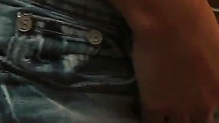 Tia Cyrus Rides Hard and Takes a Wet Finish on Her Bubble Butt