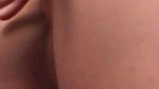 Italian Girl Masturbates at Porn Casting