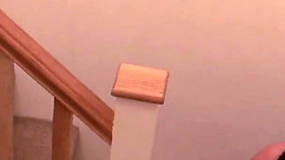 Julia De Lucia & Paul Walker, bathroom neighbor fuck