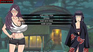 Sarada Training Part 25 Hentai Babes Ino Sarada and More.. by Loveskysan69