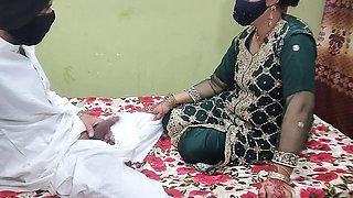 Indian bhabhi Shabanapk gets her cravings satisfied by her hot dever in an intense session