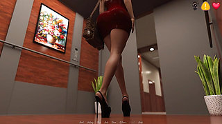 The Office - #56 a Shower of Compliments by Misskitty2k