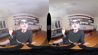 The Job Interview Takes A Fetish Twist - ItalianFetishVR