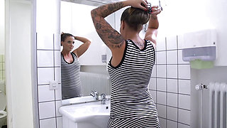 Unsuspecting Men Get Fucked by Horny Angels with Huge Tits