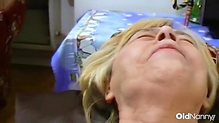 Old Grannies Masturbation And Toy Fun