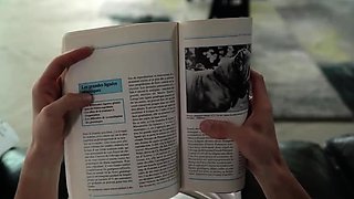 FeetishPOV Geisha Kyd Spoiled But Flexible WRB