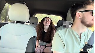 Two College Best Friends Seduced Their Uber Driver Into Having A Threesome Of:leotheredhead