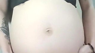 Un Baile Sexy Embarazada
