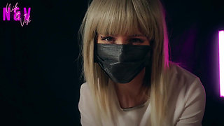 Razy Nurse Will Make You Cum Twice From Unreal Handjob