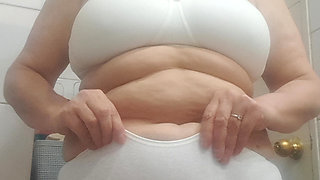 Plus Size Stepmom Lingerie