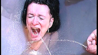 Ggg John Thompson- MILF Serves and Get Served by Multiple Huge Cock and Pissed Gangbang