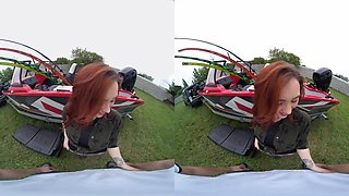 Fishing Day - Virtual Real Porn - Sexlikereal