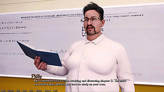 Being a Dik 0.8.1 Part 225 Strip Club Best Job by Loveskysan69