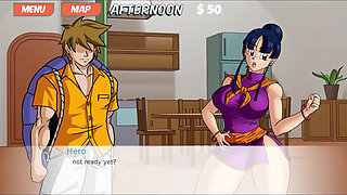 Dragon Girl X - Dragon Ball Part 11 - Why Hot Girls.. by Loveskysan