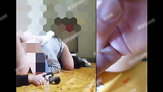 5346 대화 들어보면 간단인데 비상계단에서 별 지랄 다해도 다 받아주는 마인드 좋은년 (두개 각도 합본 편집) 2 Korean 텔레 UBE892