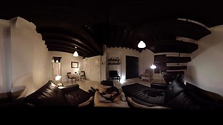 Housewarming Party: Tough Pussy Fuck