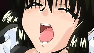 Perverted cartoon teen thrilling adult clip