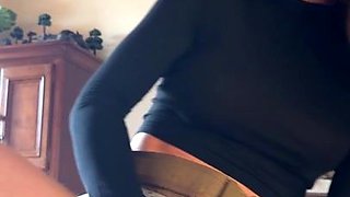 Sweet busty babe amazing porn video