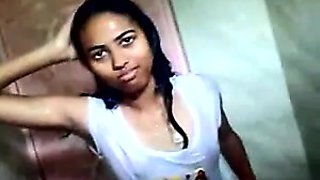 Bangla woman penetrated in toilet