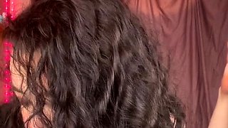 Emo Teen Becka Solo Webcam Masturbation Porn