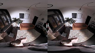 Anastasia Ocean VR Porn: Who Did This To You? - DarkRoomVR