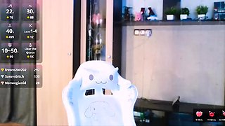 Solo webcam tranny masturbation