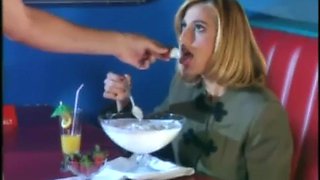 Italian cheating wife fucked at public bar ft. Selen, Blowjob, Cum, Adultery  Big Ass: Big Tits, Big Ass  Blowjob Porn