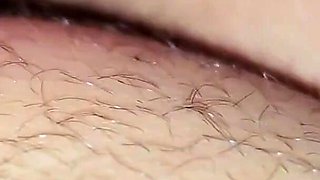 Horny Chubby Ass Wife Getting Massive Creampie - Real Amateur Homemade Couple Doggystyle Sex
