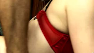 Female Doctor seduce Client to Fuck