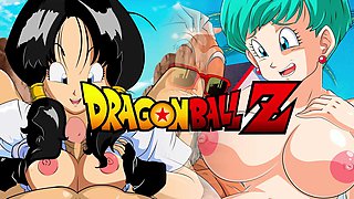 Dragon Ball Z Hentai - Compilation 2