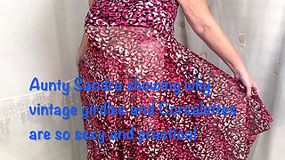 Aunty Sandra Strips for You