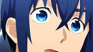 Hentai CUM ALL OVER HER