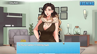 House Chores - Version 0.6.1 Part 14 in the Kitchen by Loveskysan