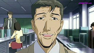 Crazy Horny Teacher Suck Student Cock After School - Uncensored