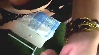 El Dandy Loves to Milk His Stepmom's Saggy Tits