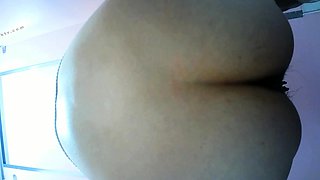 Amateur Hidden Cam with Dildo Wives