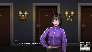 Ep2: Huge Dildo Inside Mikas Ass - Secret Pie