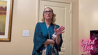 Stepmom Says Turn The Music Down!
