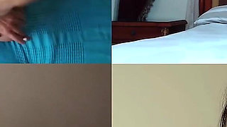 4 Screens Cum Sex Fetish