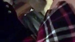 shemale tranny anal bareback cumshot