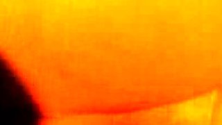 intense orgasm of swinger wife in 3some with neighbor bb